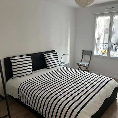 Home-Like Apartment Near Disneyland Chessy  Esterno foto