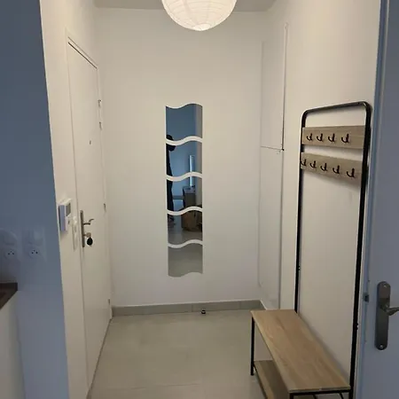 Home-Like Apartment Near Disneyland Chessy  Esterno foto