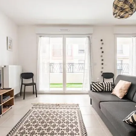 Home-Like Apartment Near Disneyland Chessy  Esterno foto