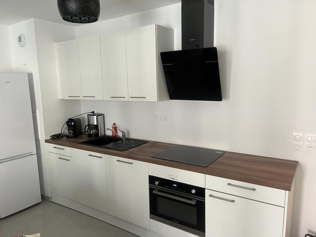 Appartement Home-like Near Disneyland *