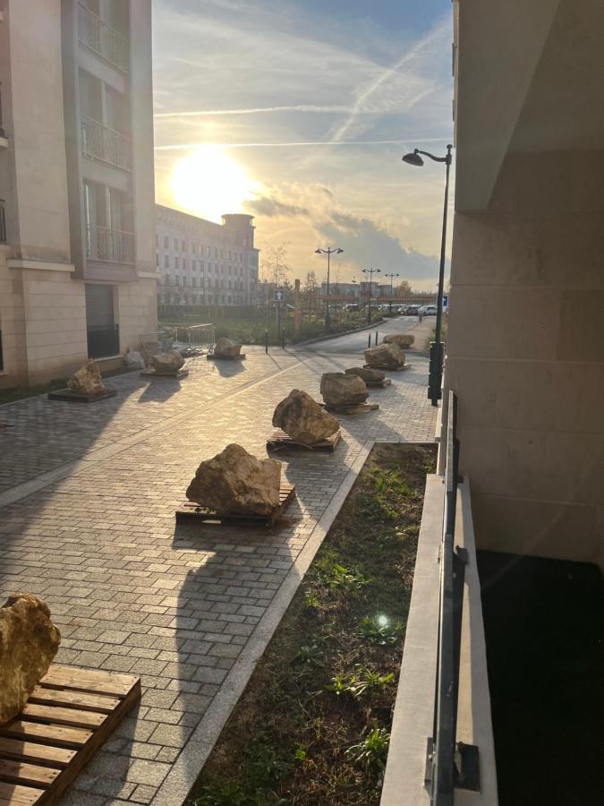 Appartamento Home-like Near Disneyland Chessy (Seine-et-Marne)
