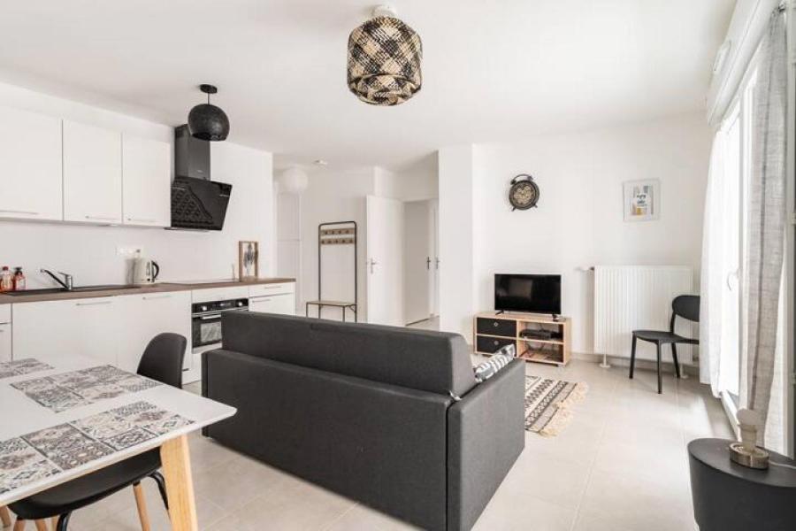 Appartement Home-like Near Disneyland