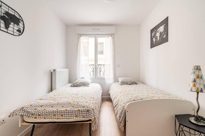 Home-like Near Disneyland * Chessy (Seine-et-Marne)
