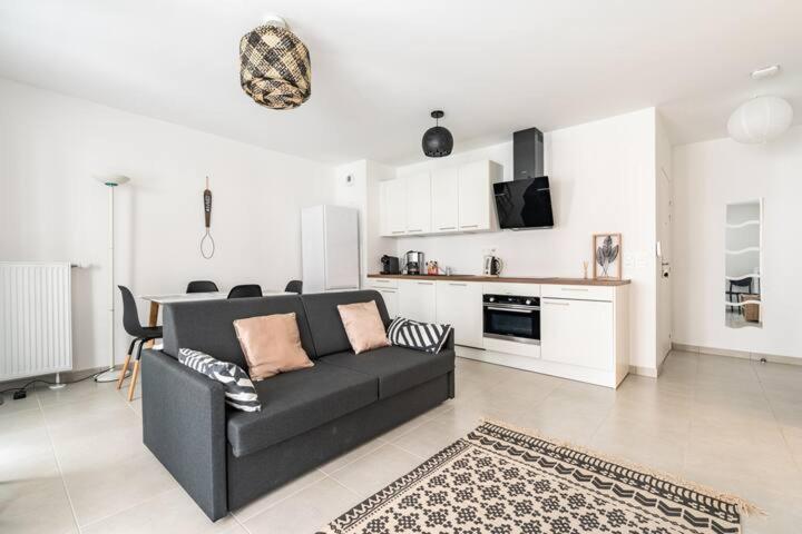 Home-like Near Disneyland * Chessy (Seine-et-Marne)